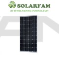 SOLARFAM Фотоволтаичен монокристален соларен панел 100W 12V